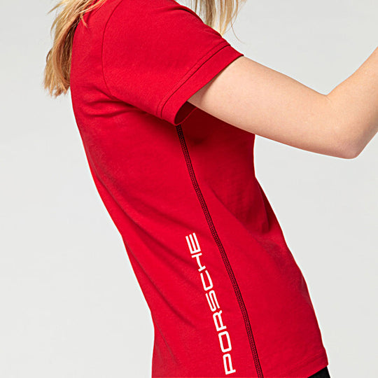 Porsche Women's Polo Shirt - Motorsport Fanwear