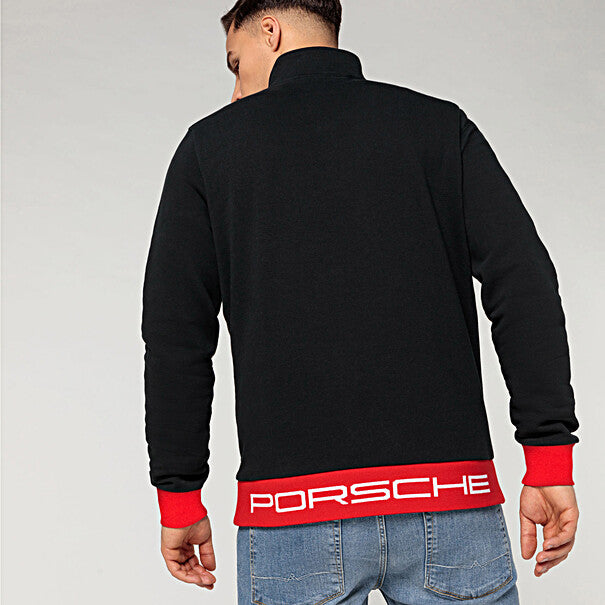 Porsche Unisex Pullover - Motorsport Fanwear