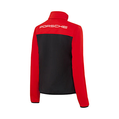 Porsche Women's Softshell Jacket - Motorsport Fanwear