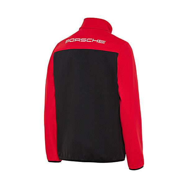 Porsche Men's Softshell Jacket - Motorsport Fanwear