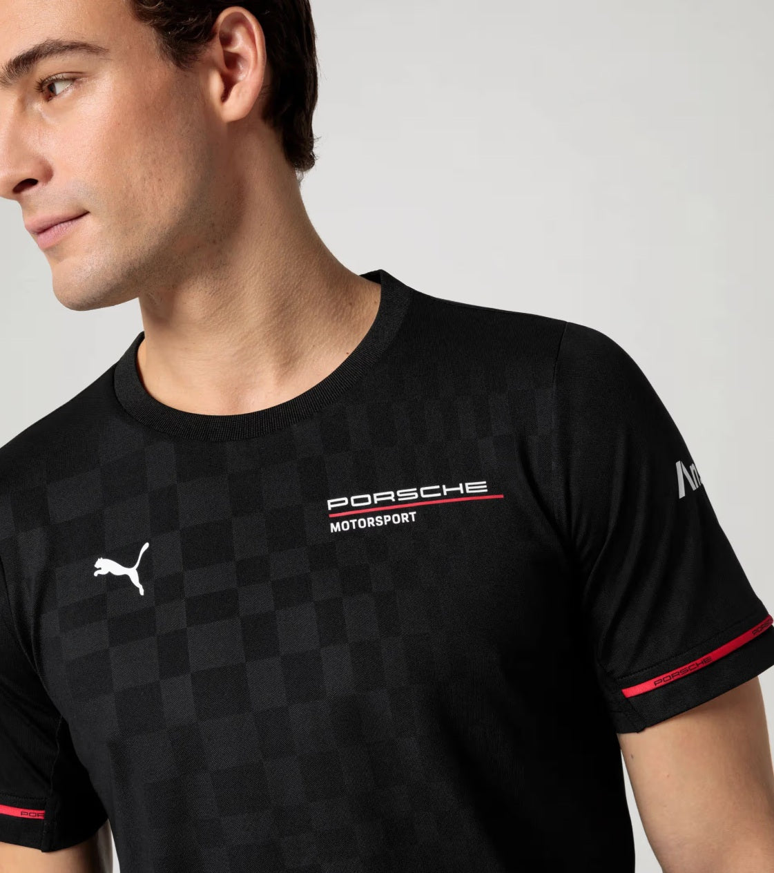 Porsche x Puma Men's T-Shirt - Motorsport Replica – Porsche Exchange