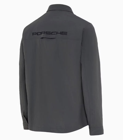 Porsche Unisex Utility Overshirt - Motorsport Fanwear