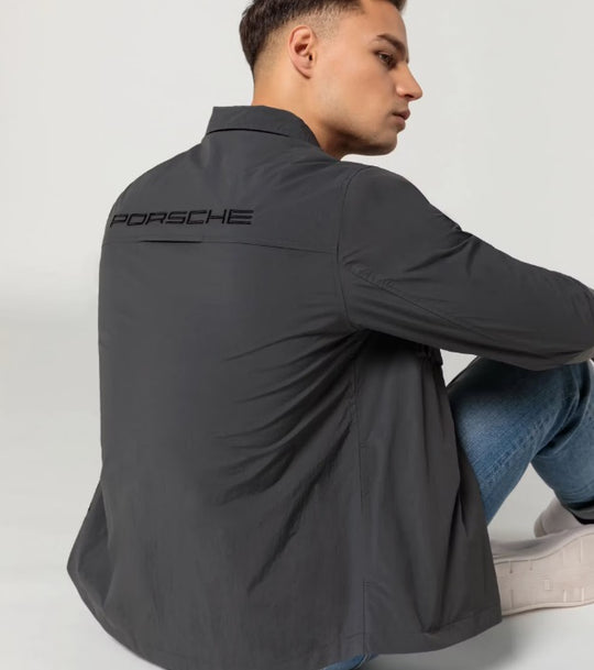 Porsche Unisex Utility Overshirt - Motorsport Fanwear