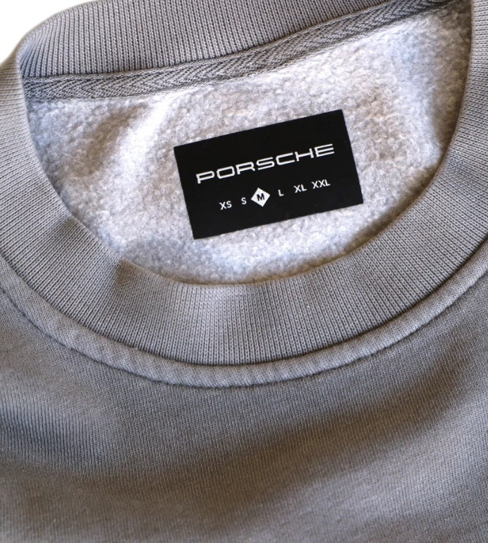 Porsche Men's Crewneck - There Is No Substitute