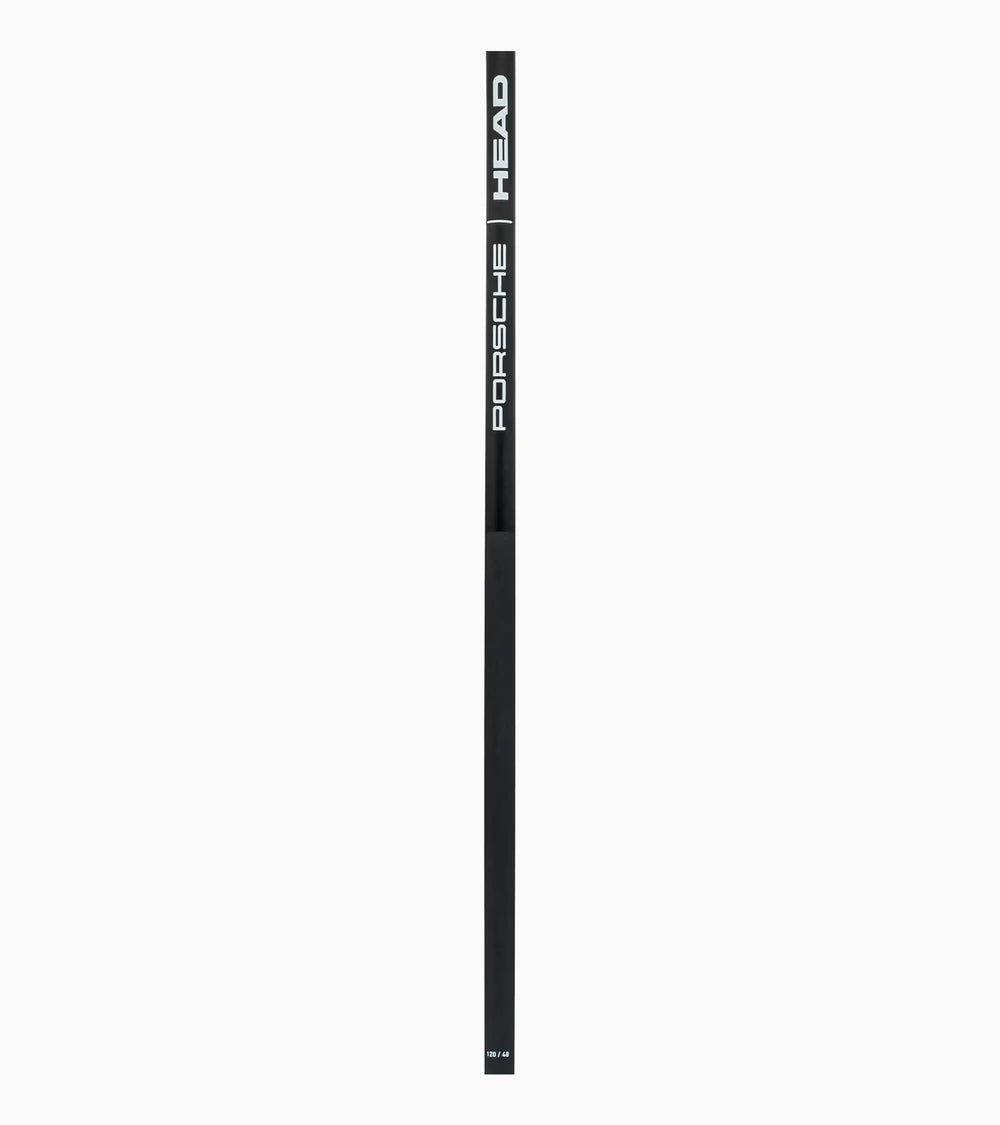 Porsche Head - Carbon Ski Poles