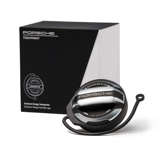 Porsche Exclusive Design Fuel Tank Cap – Panamera Hybrid/Cayenne Hybrid