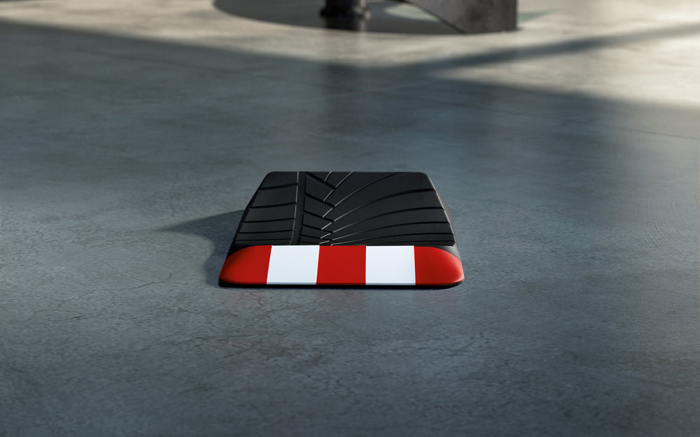 Porsche Tequipment Park Distance Pads