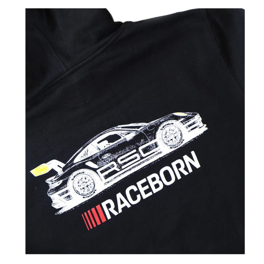 Porsche Men's Hoodie - Porsche Club of America