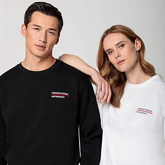 Porsche 963 Unisex Pull Over Sweater - Penske Motorsport