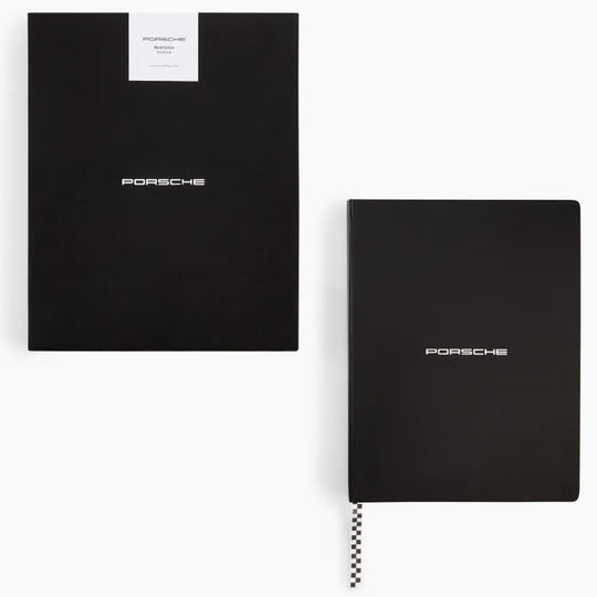Porsche Pepita Notebook