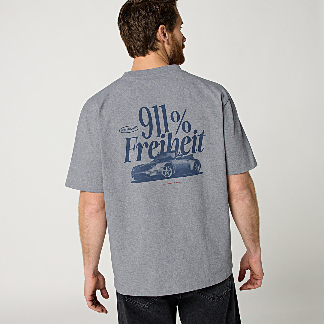 Porsche Unisex 911% Men's T-Shirt - Porsche Fan Community