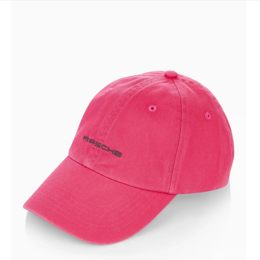 Porsche Retro Hat (Pink) - Porsche Fan Community