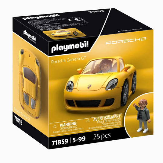 Porsche Playmobil® Porsche Carrera GT