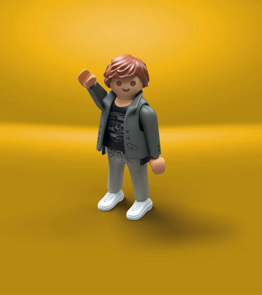 Porsche Playmobil® Porsche Carrera GT