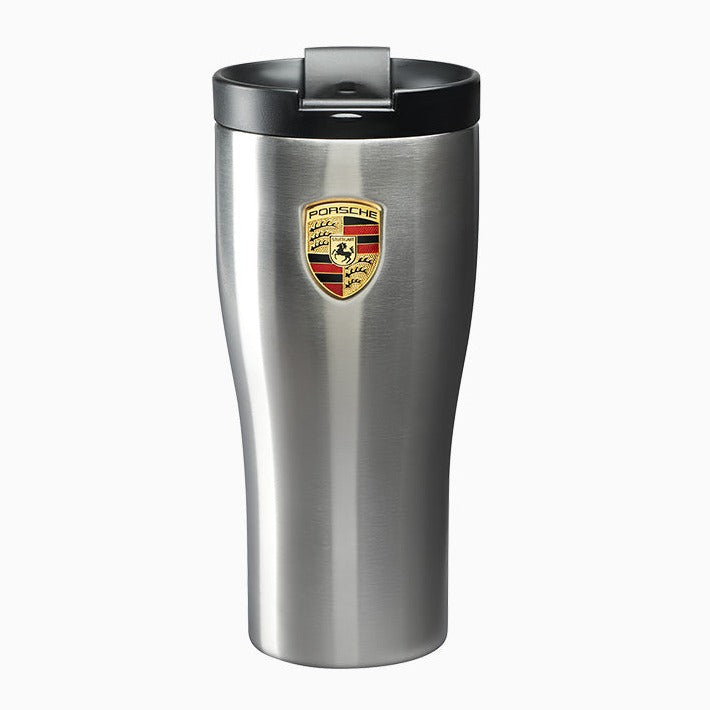 Porsche Travel Mug - Stainless Steel