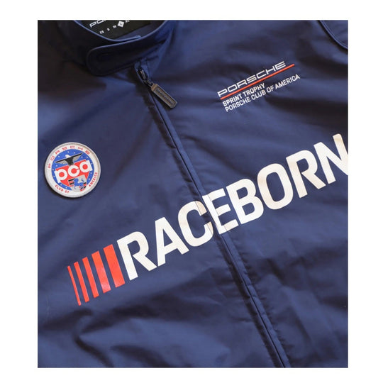 Porsche Men's Jacket (RACEBORN) - Porsche Club of America