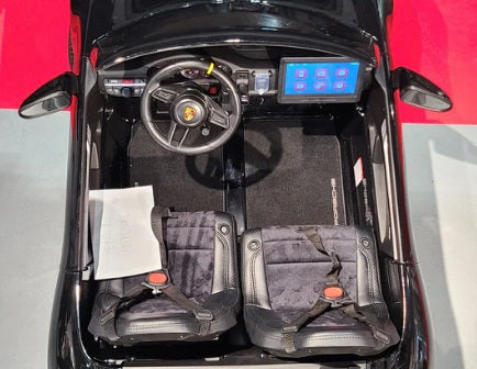 Porsche 911 GT3 24V Electric Kids 2 Seater Ride-On Car