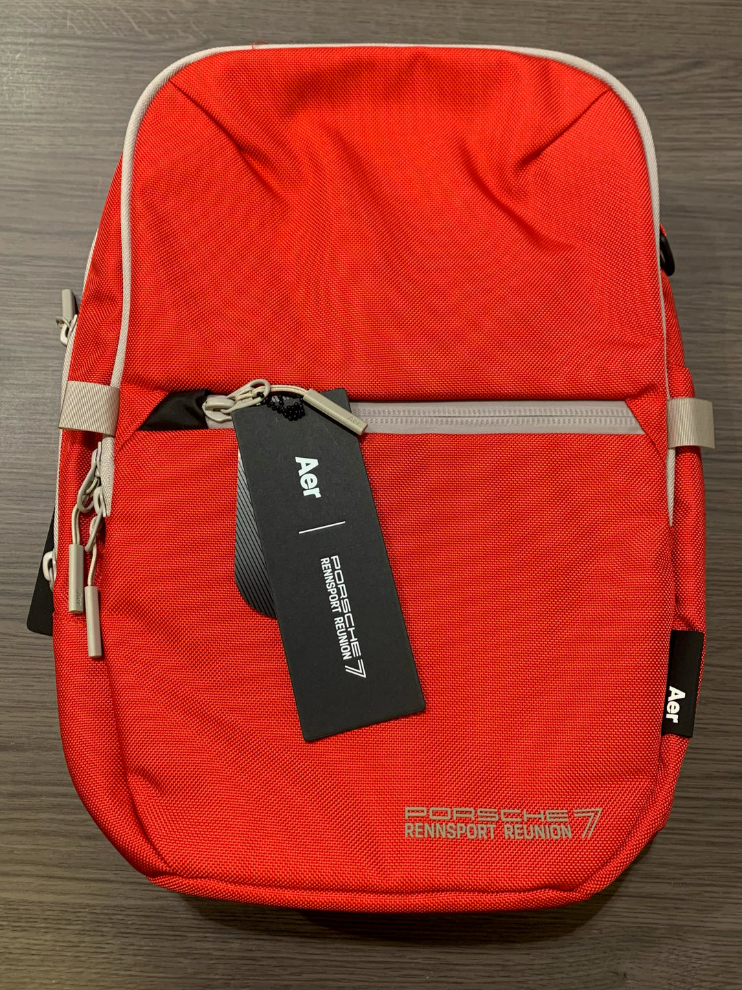 Porsche Rennsport Reunion 7 x Aer City Backpack – Porsche Exchange