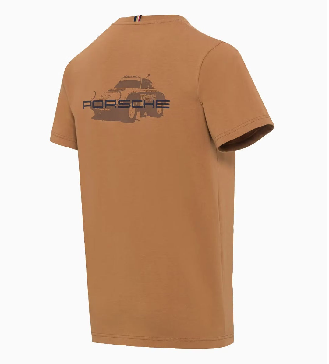 Porsche Unisex T-Shirt - Roughroads