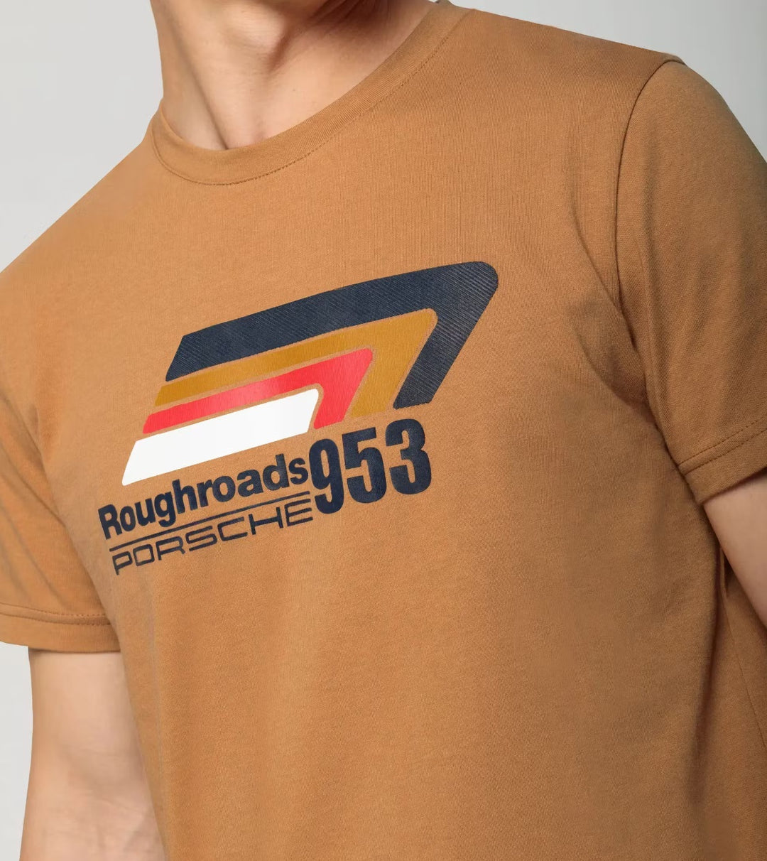 Porsche Unisex T-Shirt - Roughroads