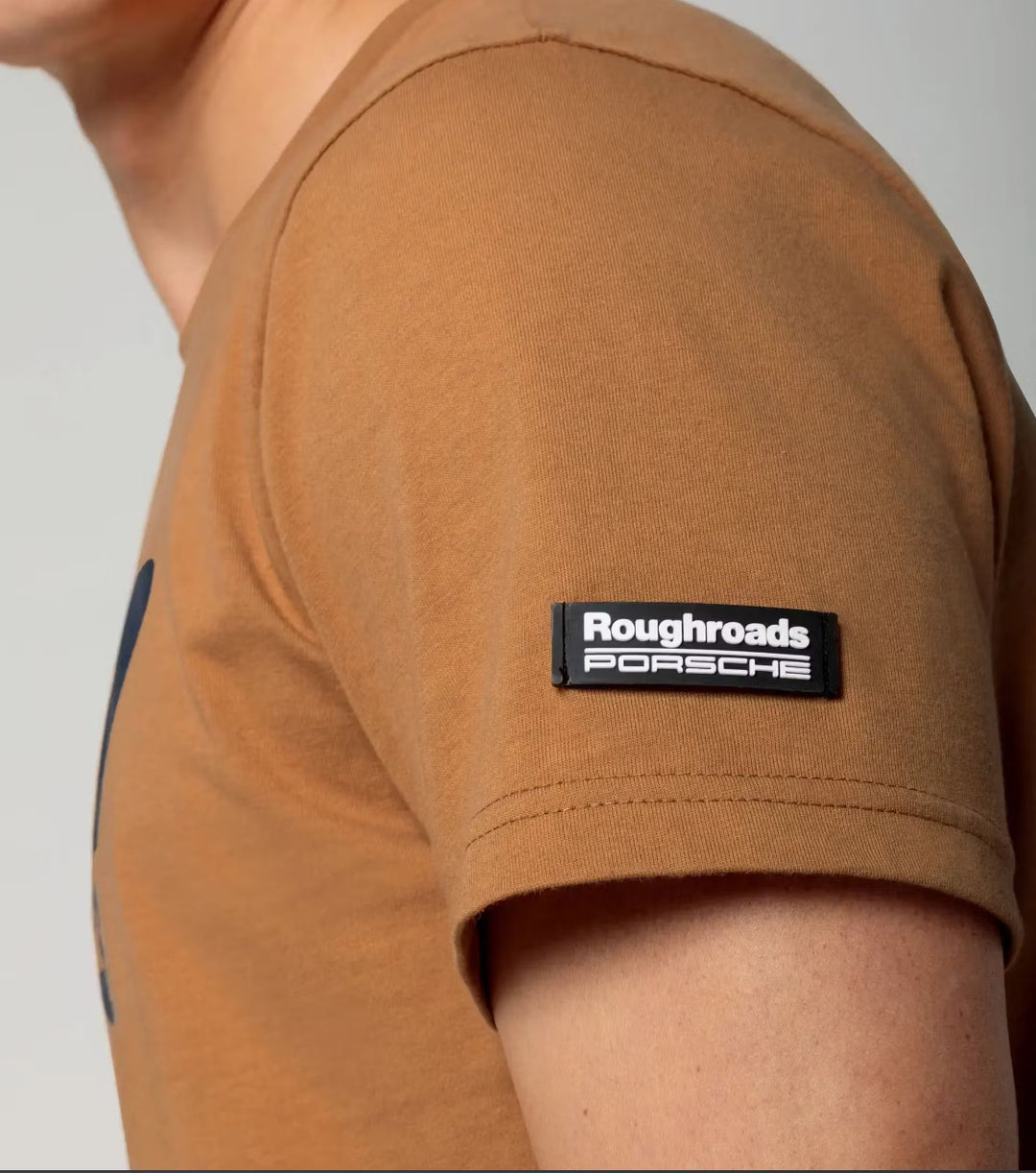 Porsche Unisex T-Shirt - Roughroads