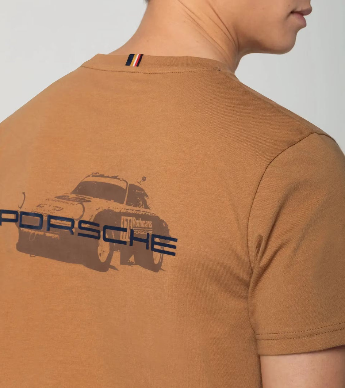 Porsche Unisex T-Shirt - Roughroads