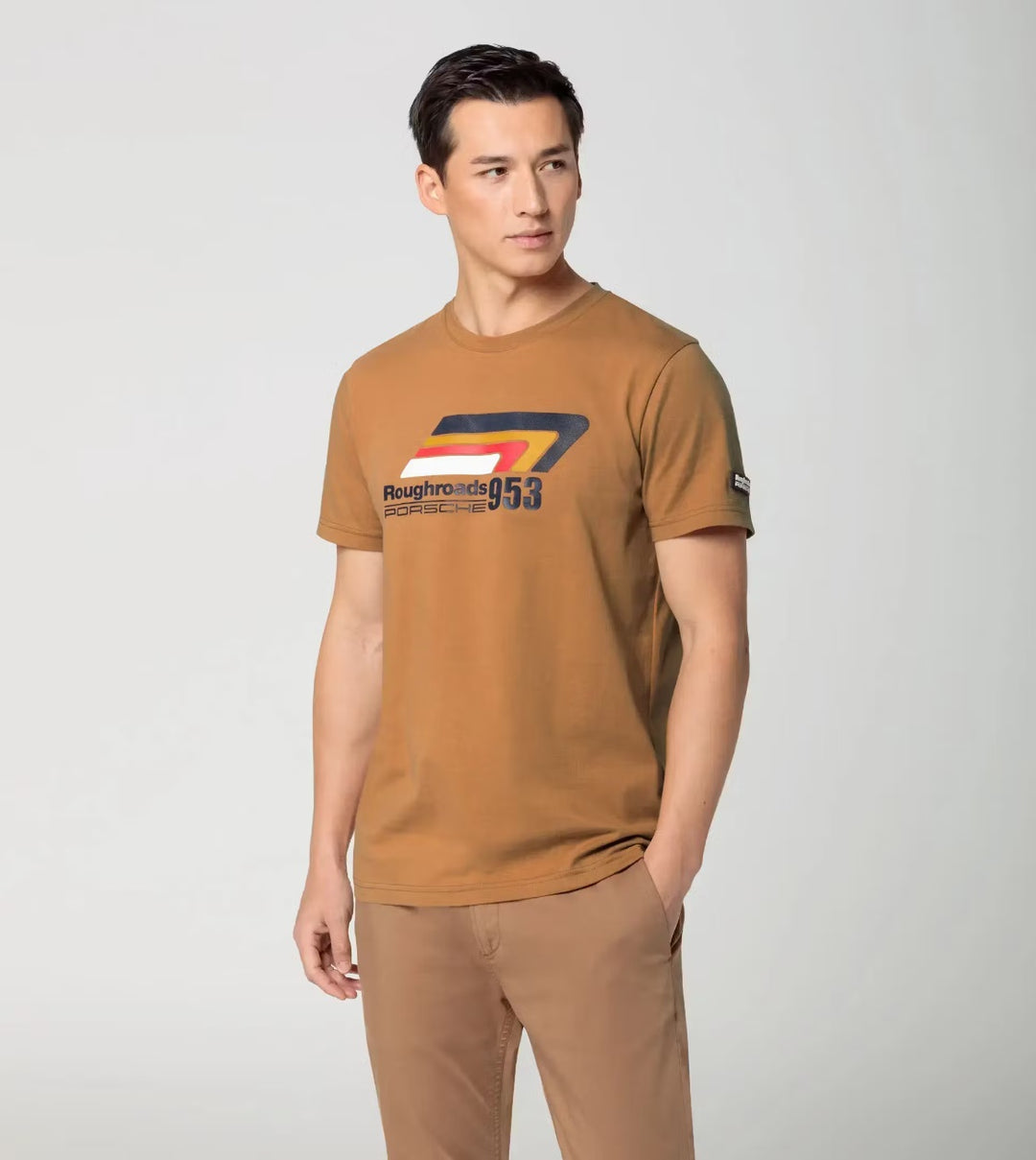 Porsche Unisex T-Shirt - Roughroads