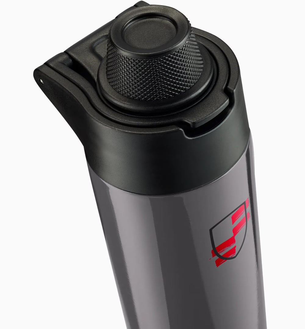 Porsche Drinking Bottle (Slate Grey) - 911 GT3 S/C