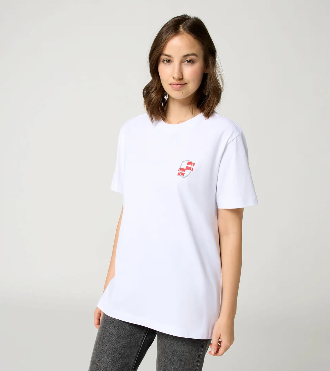 Porsche Unisex T-Shirt (White) - 911 GT3 S/C