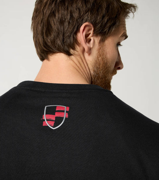 Porsche Unisex Crew Neck Sweater - 911 GT3 S/C