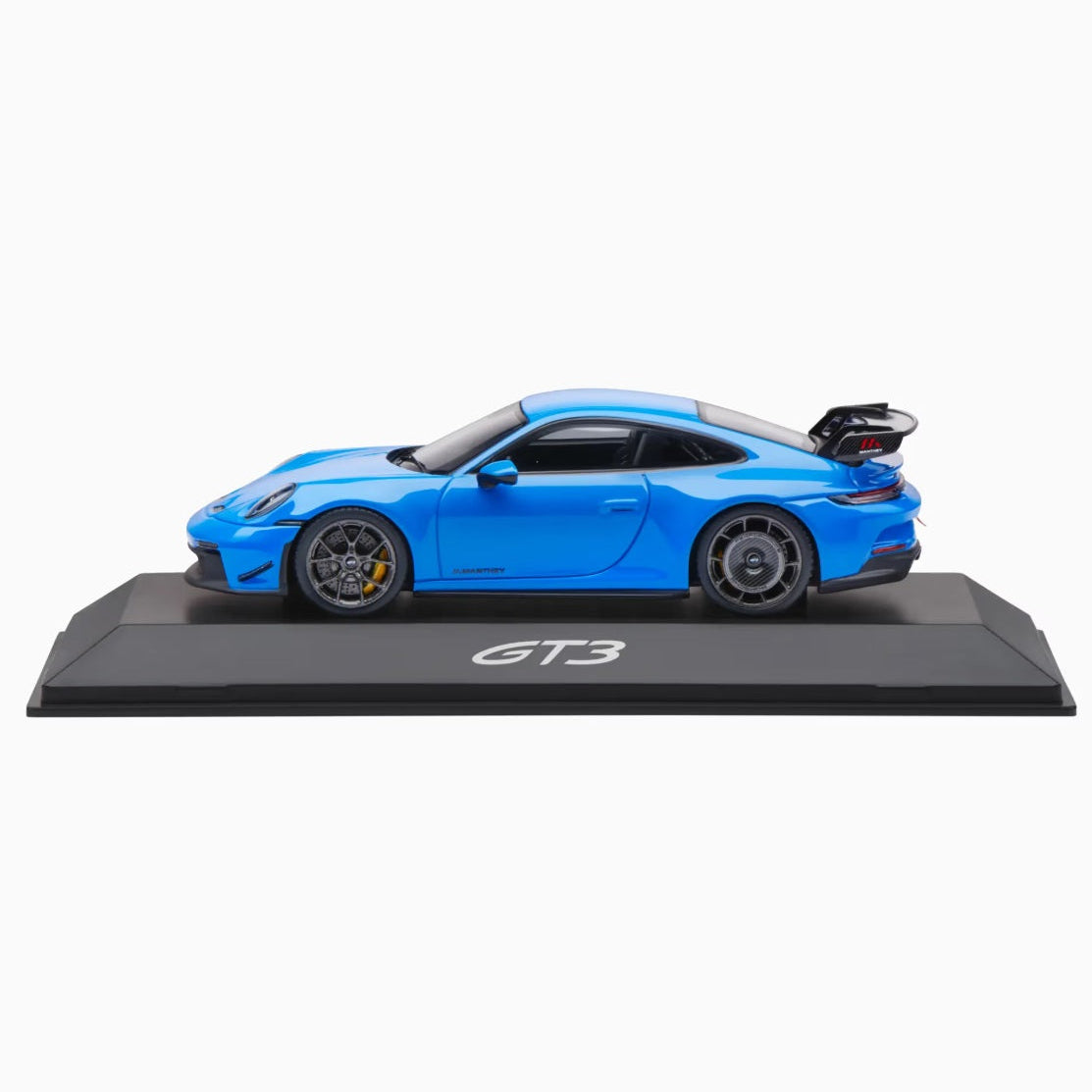 マーサン1/43ポルシェ 911 (992) GT3 RS Manthey Porsche 911 GT3 RS (992) W/Manthey Kit, 1:43 Scale Model Car