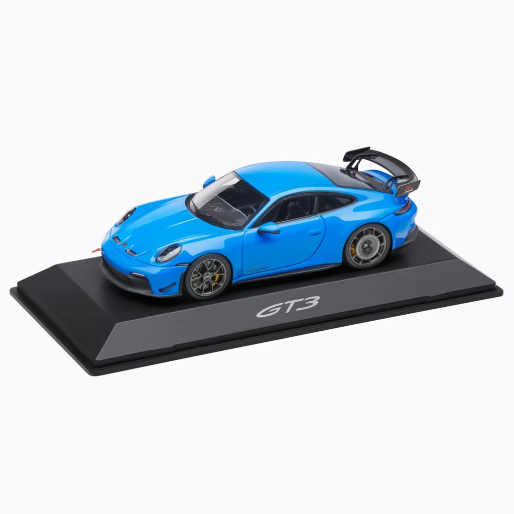 1/43 ポルシェ 911 (992) GT3 RS Manthey Kit Porsche 911 GT3 RS (992) W/Manthey Kit, 1:43 Scale Model Car