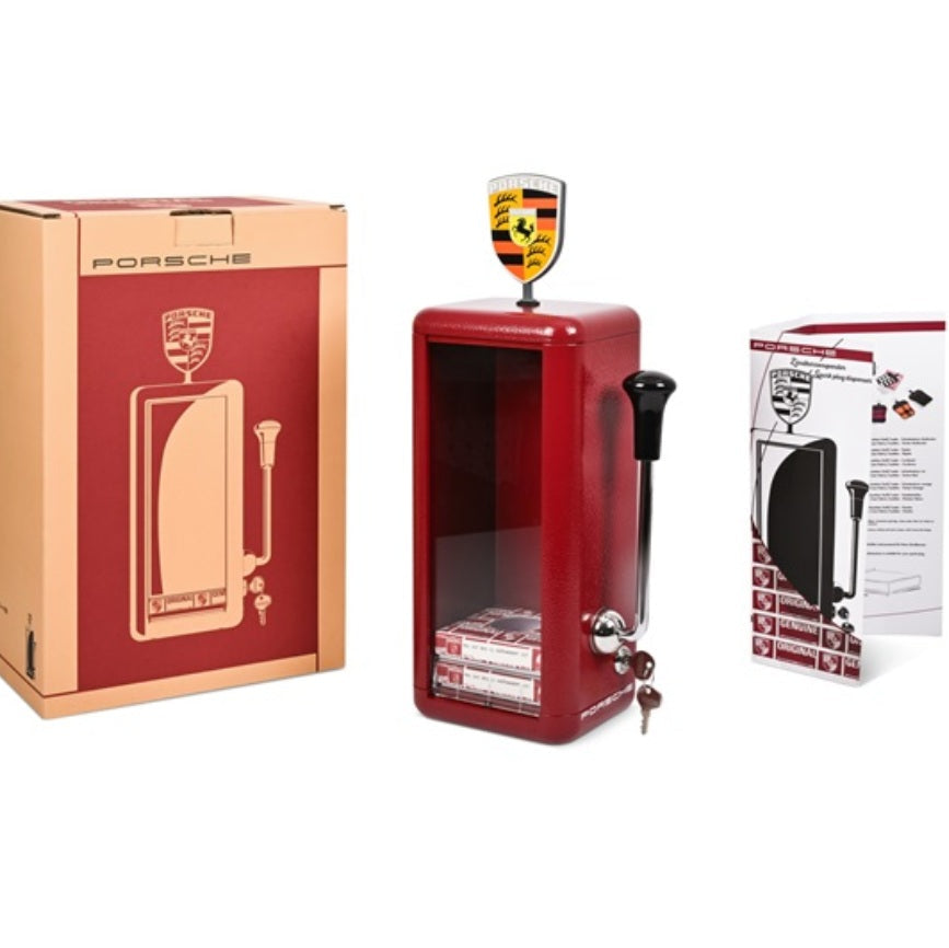 Porsche Spark Plug Dispenser