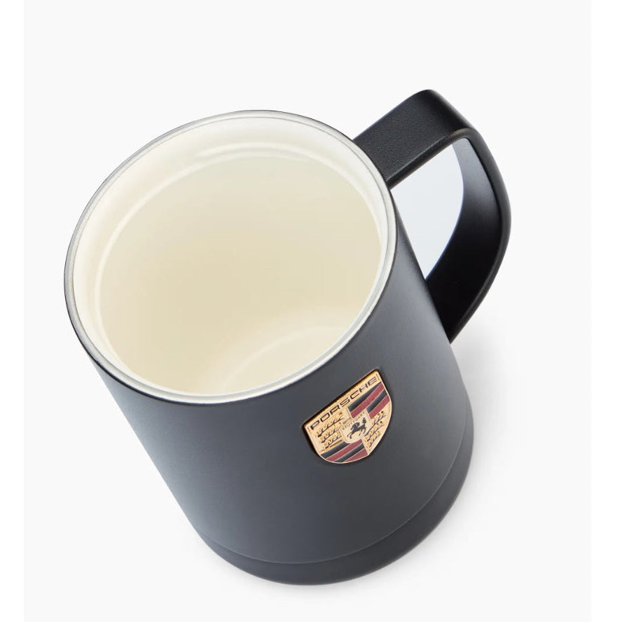 Porsche Studio Mug - Black