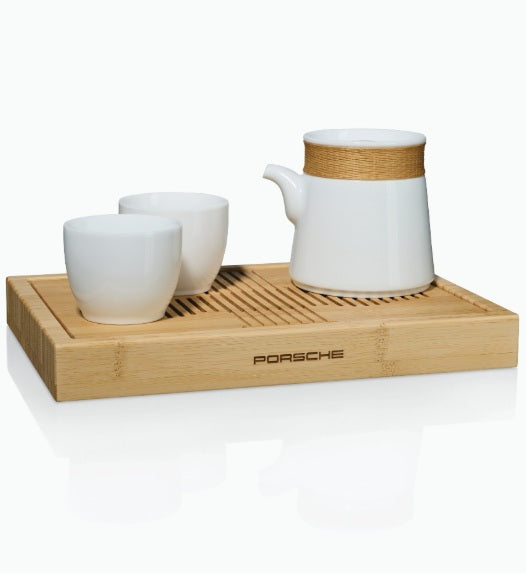 Porsche Tea Set