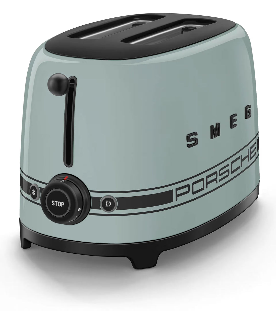 Porsche X Smeg Toaster - Shade Green