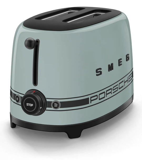Porsche X Smeg Toaster - Shade Green