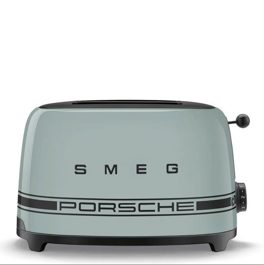 Porsche X Smeg Toaster - Shade Green