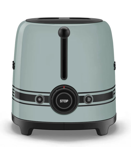 Porsche X Smeg Toaster - Shade Green