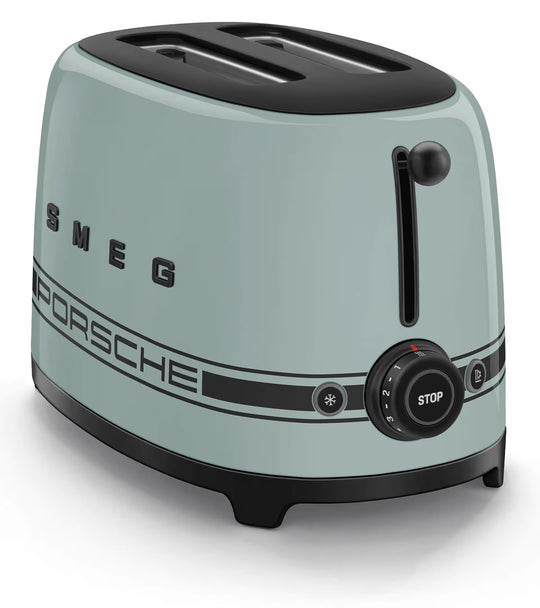 Porsche X Smeg Toaster - Shade Green
