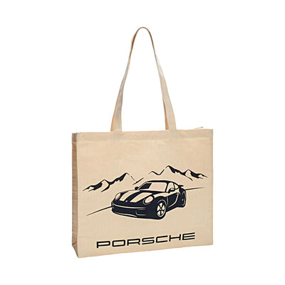 Porsche Canvas Bag - Christmas