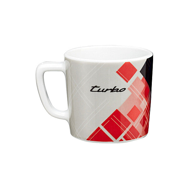 Porsche Espresso Cup - Turbo No. 1