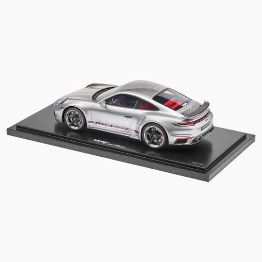 Porsche 911 First Turbo Sonderwunsch (special request) Remastered (992), 1:18 Scale Model Car
