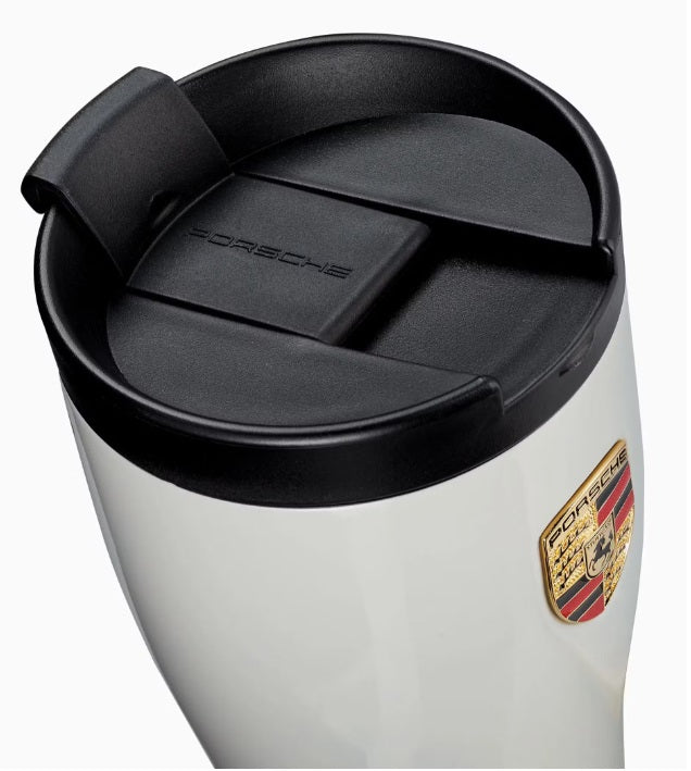 Porsche Thermal Travel Mug - Turbo No. 1