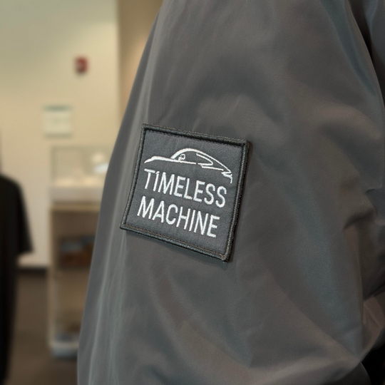 Porsche “Timeless Machine” Bomber Jacket - 992