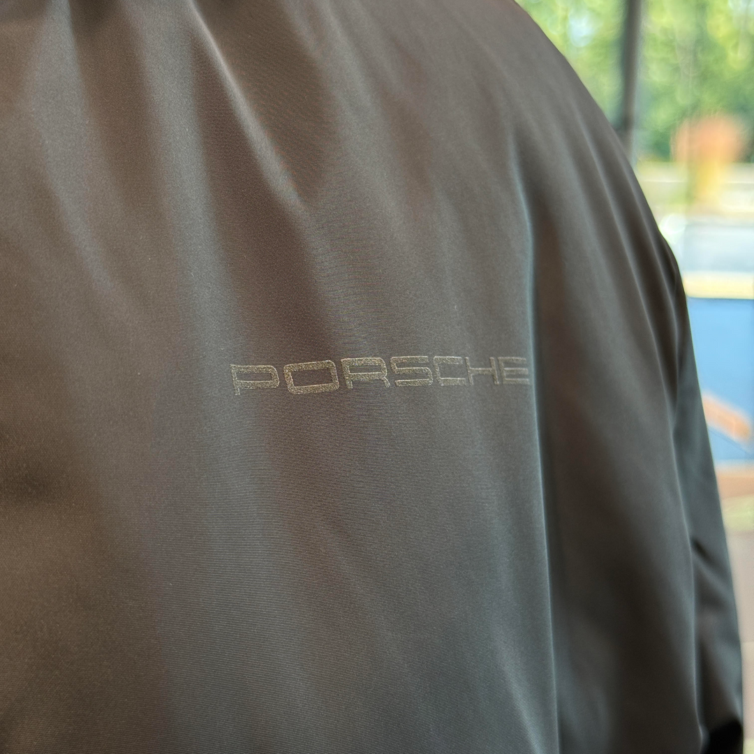 Porsche “Timeless Machine” Bomber Jacket - 992