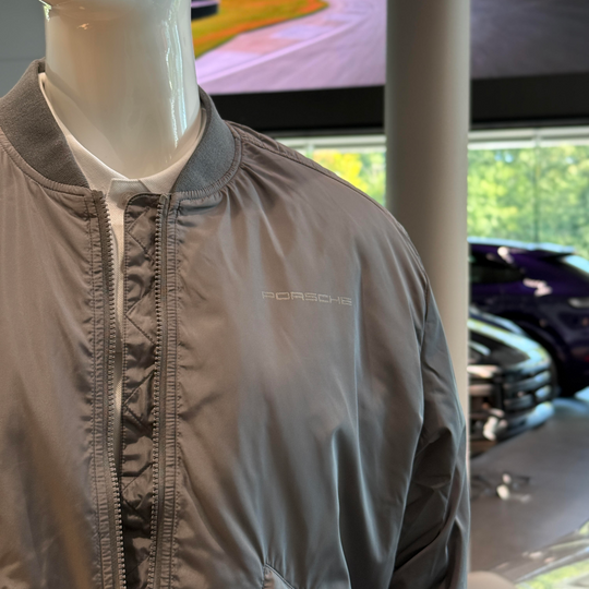 Porsche “Timeless Machine” Bomber Jacket - 992