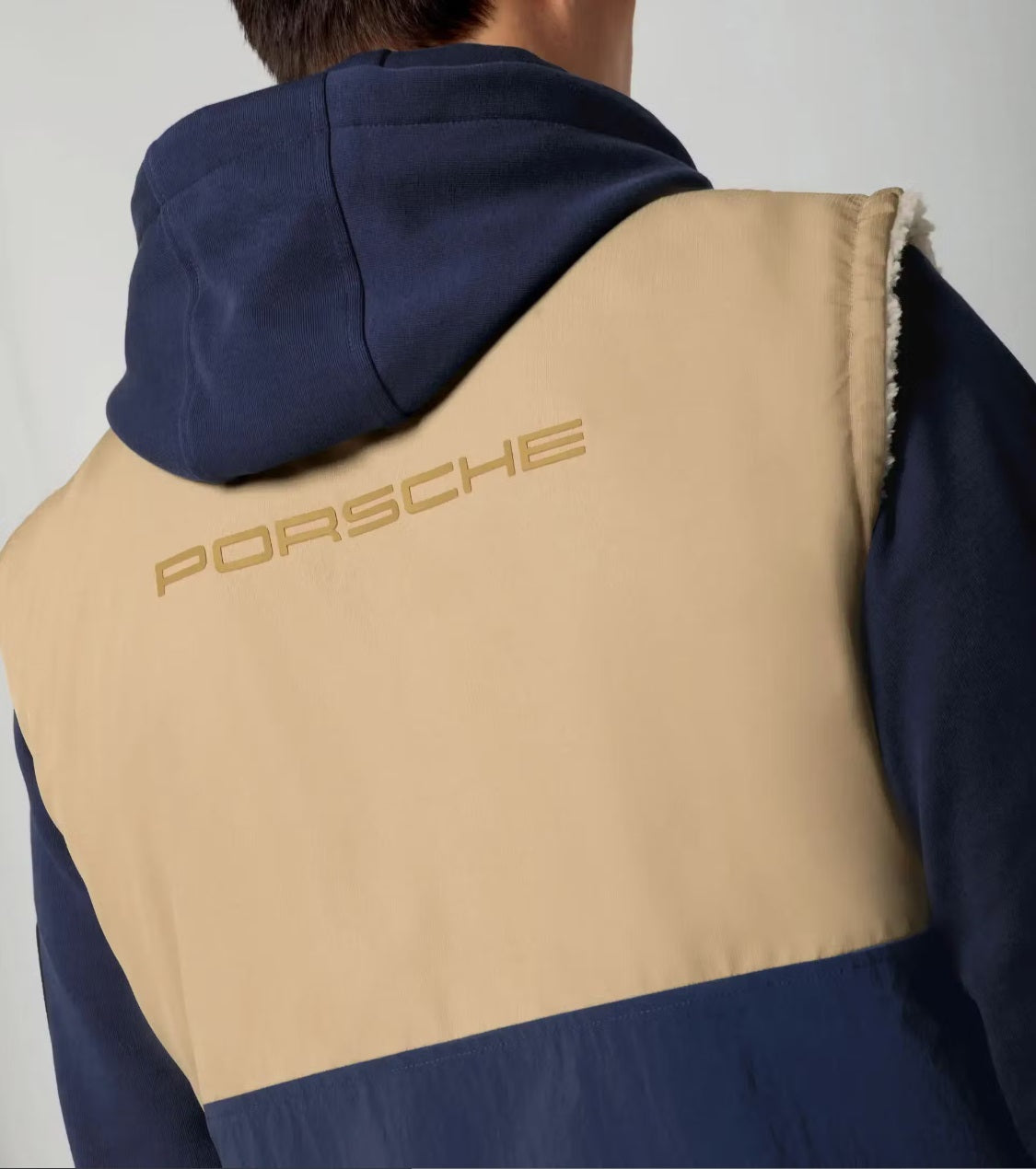 Porsche Unisex Teddy Vest - Roughroads – Porsche Exchange