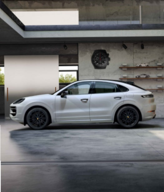 Porsche Design Chronograph 1 Wall Clock