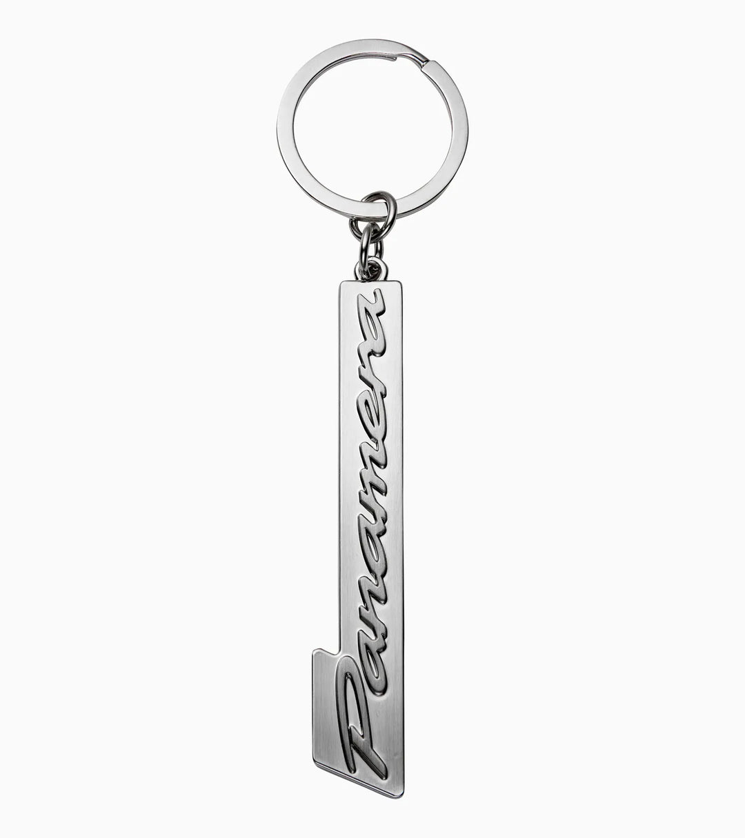 Porsche Model Lettering Key Ring